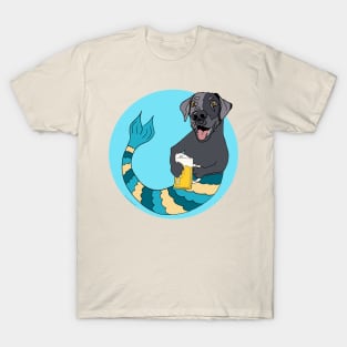 Haygood the Black Lab T-Shirt